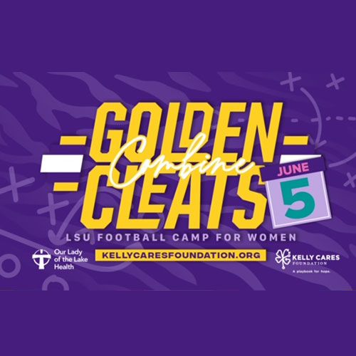 2024 Golden Cleats Combine (Women's Only Event) 